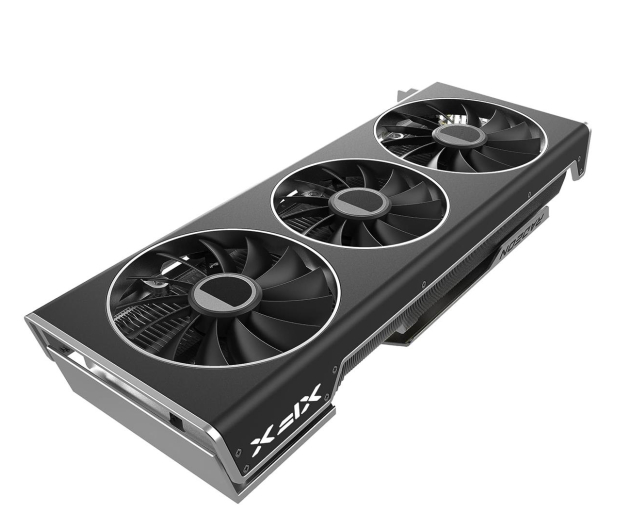 XFX RADEON RX 7800XT SPEEDSTER MERC319 16GB GDDR6 - 1184566 - zdjęcie 5